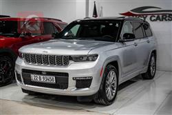 جیپ L گراند شیرۆکی